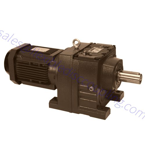 R Series Coaxial Helical Gearboxes